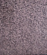 Włoska tkanina wełna boucle fiolet wrzos KUPON 5 MB