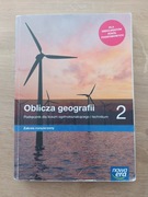 Oblicza geografii 2 Podręcznik ZR Nowa Era 2020
