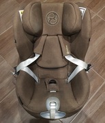 Cybex Sirona Z i-Size - fotelik do 18 kg z funkcją obrotu - Khaki Plus