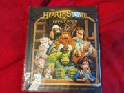 The Hearthstone Pop-up Book MIKE SASS