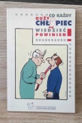 Co każdy duży chłopiec wiedzieć powinien