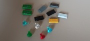 LEGO różne elementy 