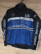 Kurtka vintage motocyklowa speed racing Probiker Castrol S żużel 