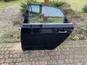 Audi A8 D4 L drzwi lewe tylne szyba klamka roleta