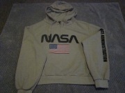NASA młodzieżowa bluza rozm. M