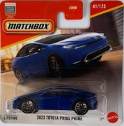 Matchbox #41 2023 Toyota Prius Prime