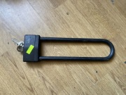 Zamknięcie rowerowe abus 43/90 HB