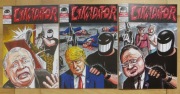 Ryszard Dąbrowski - Likwidator zeszyty 1 2 3