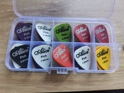 Piórka kostki do gitary NOWE