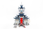 Świątynia broni ostatecznej z Lego Ninjago 70617