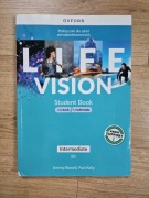Life Vision B1 Podręcznik + e-book + multimedia