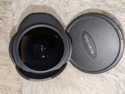 Samyang 8 mm F3.5 Cs II Fisheye Sony A (manualny)