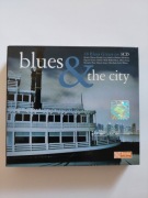 Blues&the city -3 cd