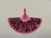 LOL Surprise OMG Dance Dance Dance Miss Royale Replacement Pink Fan