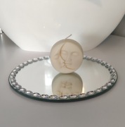Świeca sojowa słońce/księżyc 55g