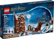 LEGO 76407 Harry Potter - Wrzeszcząca Chata i wierzba bijąca