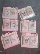 Zestaw mini notesiki sanrio
