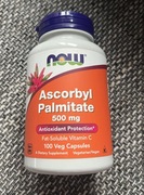 Ascorbyl Palmitate - Now Foods - 100 tab
