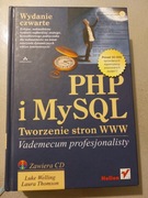 PHP i MySQL. Tworzenie stron WWW– Luke Welling, Laura Thomson