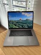MacBook Pro 15" Space Grey (A1707, late 2017)