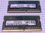 Pamięć RAM 32GB [2x 16GB] DDR4 Samsung 3200 MHz