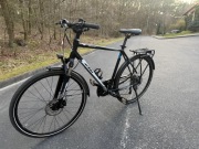 Rower Męski Trekking KTM Trento Xt Disc 28" deore xt L 56cm Trekkingowy