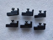 Rygle mocowania spodu z obudową gramofonu do Unitra GS-431, 438, GS-461