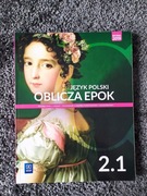 OBLICZA EPOK 2.1. podręcznik dla podstawy i rozszerzenia