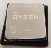 Procesor AMD Ryzen 5 PRO 5650GE 3,4 - 4,4 GHz 16 MB L3 Cache.