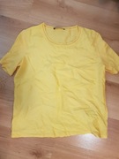 T-shirt weekend max mara L jedwab