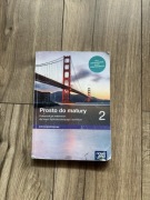 Podręcznik do matematyki „Prosto do matury” 2