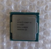 Intel i5-6400T 35W @ 2,20 GHz