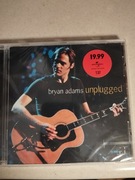 Bryan Adams "Unplugged" CD