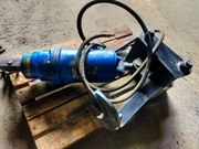 wiertnica montowana na ogon kop-ład JCB 3Cx