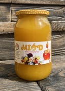 Miód wielokwiatowy 1.2kg