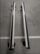 Thule Wingbar bagażnik dachowy belki plus Stopy THULE RAPID SYSTEM 754