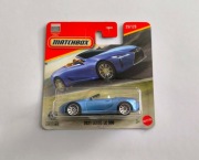 Matchbox - Lexus LC 500 2021 - 25/125 Case C - hot wheels blue niebieski