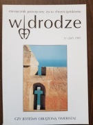 W drodze miesięcznik nr 267 (11/1995) Bośnia; Józef Mackiewicz