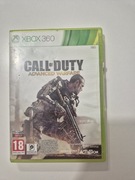 Gra na konsolę XBOX 360 Call of Duty