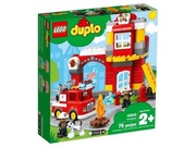 LEGO 10903 Duplo - Remiza strażacka