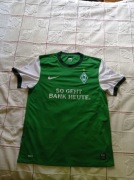 Werder koszulka piłkarska Nike vintage