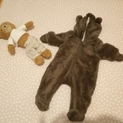 Kombinezon przejściowy h&m 50