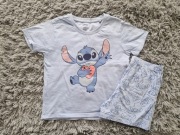 Rozm 128 Stitch piżama dziecięca dla dziewczynki 