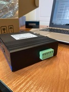 Switch przemysłowy PoE ULTIPOWER 311SFP-POE 1xGE