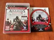 Gra Assassin's Creed II 2 Goty PL PS3 Specjalna Edycja Gry Roku Playstation