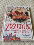 Jak Zrzędus chciał zepsuć święta Smith Holewa Włod