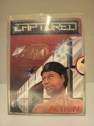 Gra Captured na Commodore 64/128 Americano Action 1986 [OPIS]