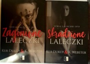 Seria Laleczki Pakiet Ker Dukey&K. Webster