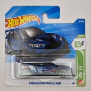 HOT WHEELS FORD MUSTANG MACH-E 1400 (NOWY 2026 ROK!) [NAJWIĘKSZY WYBÓR!]