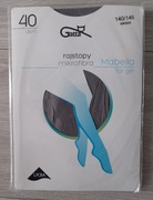 Gatta Rajstopy microfibra 40 140/146